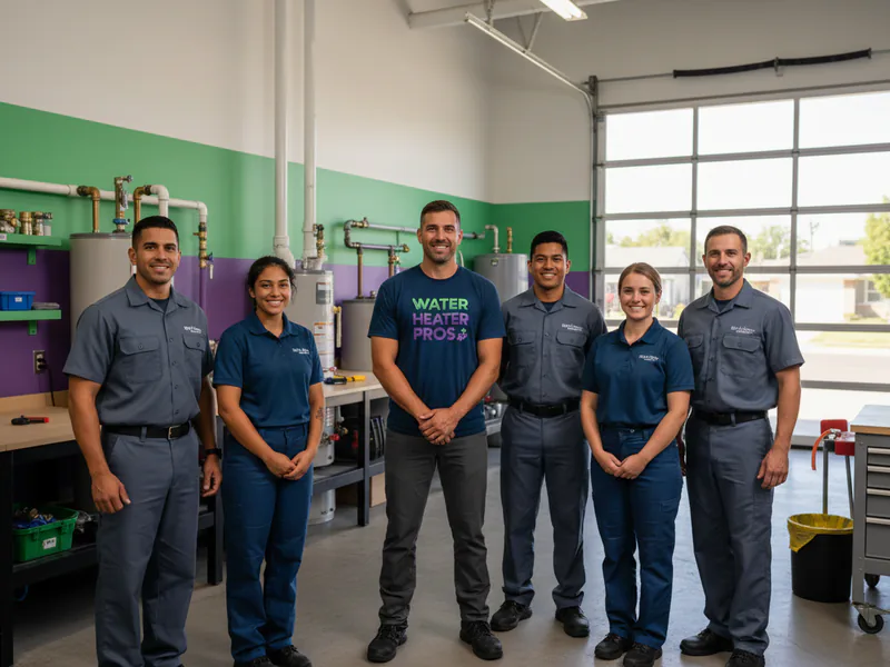 Water Heater Pros - Water heater repair in Rome near me