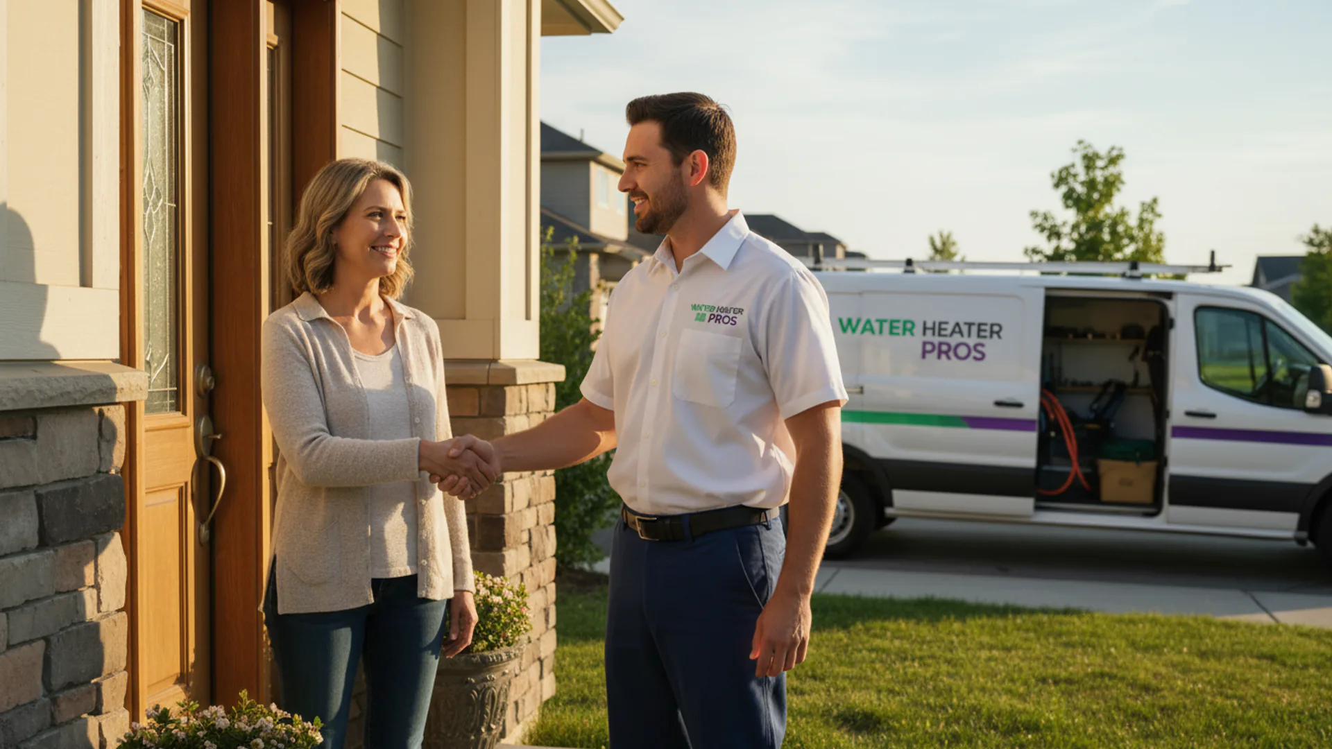 water heater repair in Rome, NY Near Me